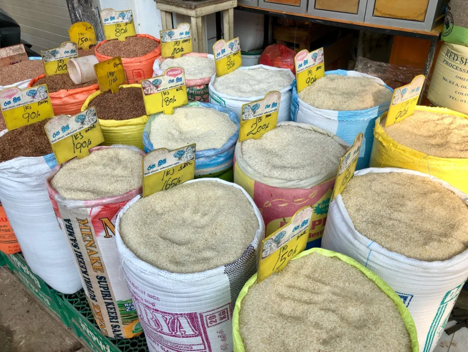 Kho gạo của Phan Xuân Anh
